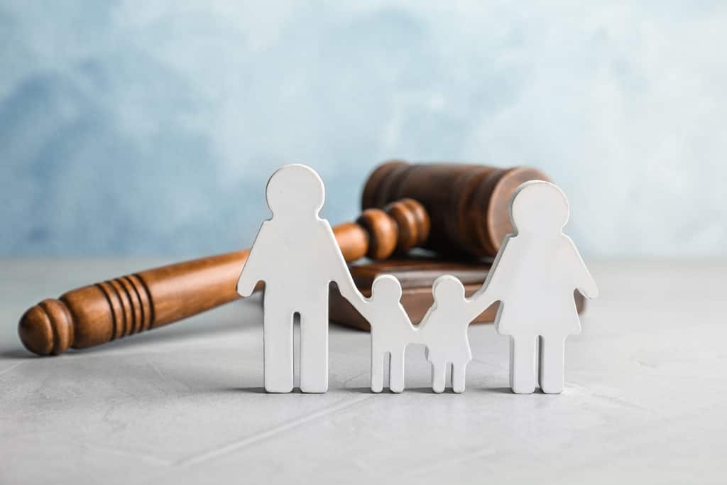 Familien-Rechtsschutzversicherung